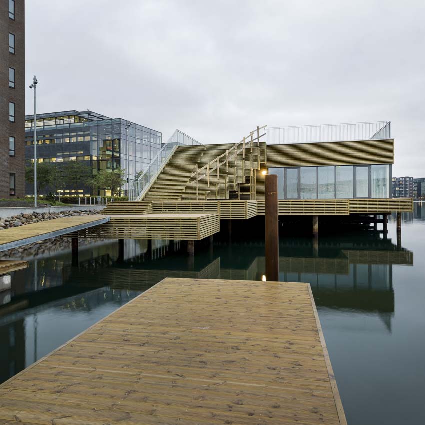 Projektudvikling i Sydhavnskvarteret